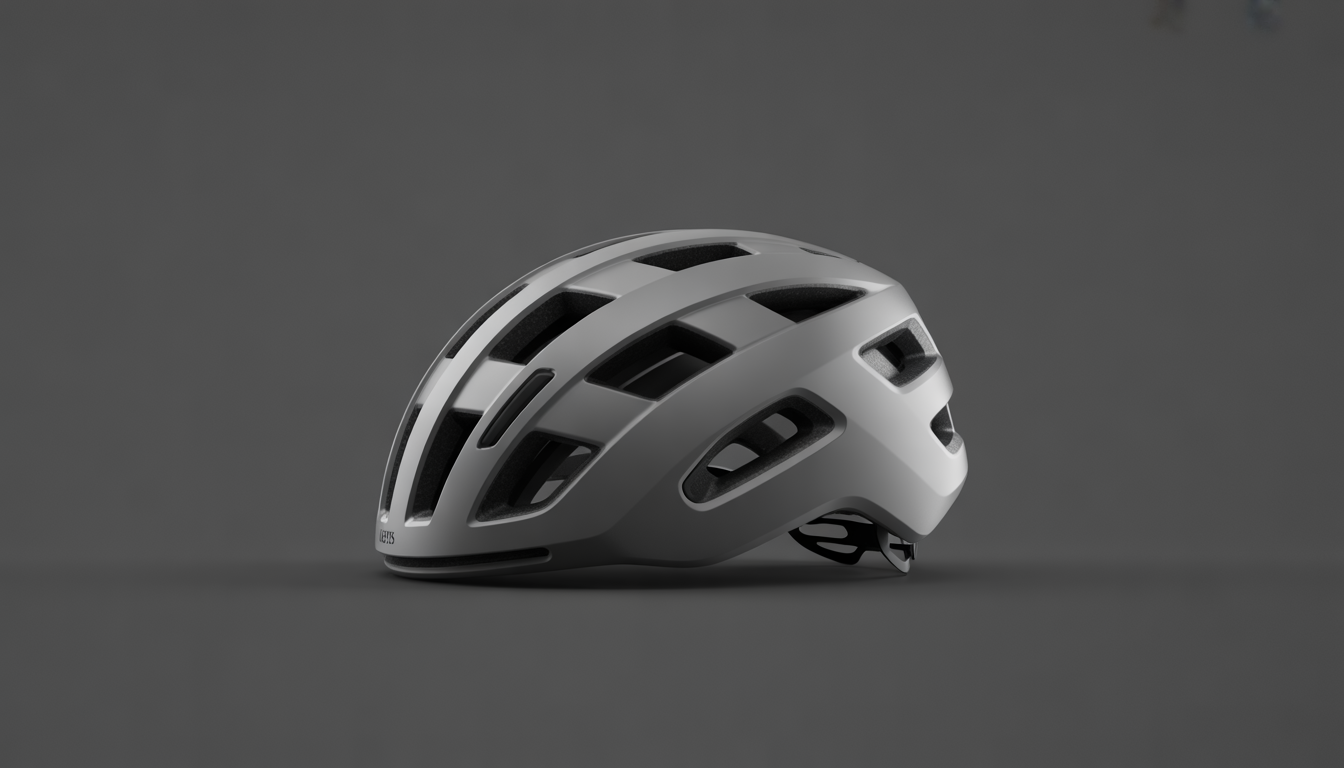 Casques de vélo modernes 2025 légers et ventilés avec MIPS