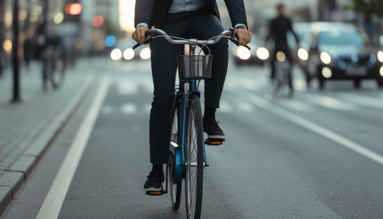 sonnette vélo obligatoire France Mon image
