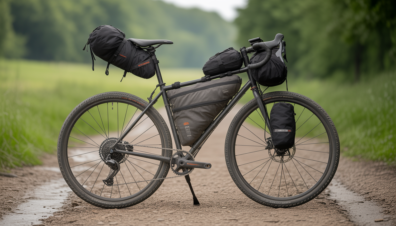 Répartition poids bikepacking Mon image